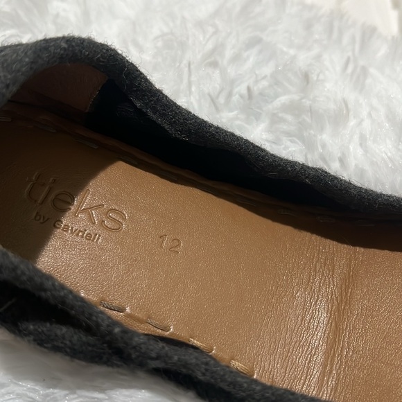 Greystone Vegan Tieks Size 12 - Picture 2 of 6